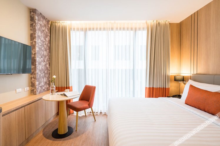 The Key Premier Hotel Sukhumvit