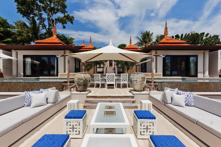 VILLA SIX BEDROOMS WITH PRIVATE POOL Room