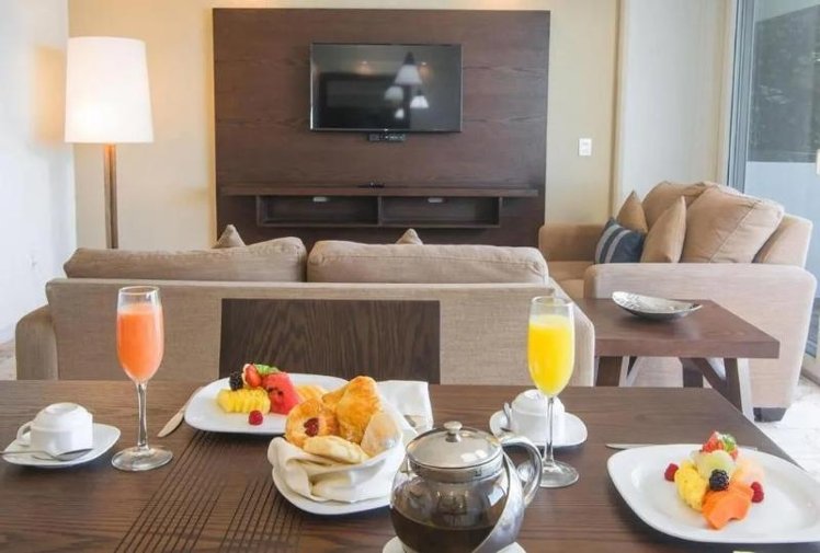 SUITE PREMIER Room