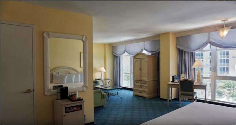 JUNIOR SUITE STANDARD Room