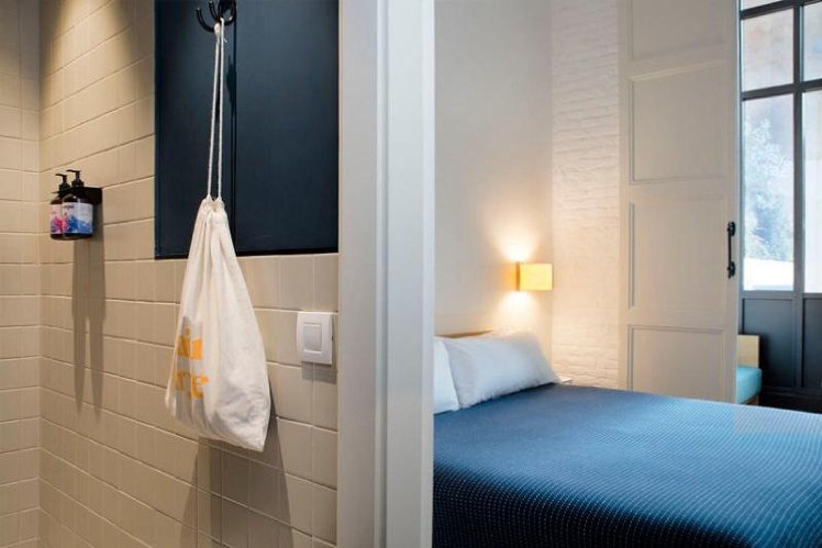 DOUBLE WITH TERRACE Room