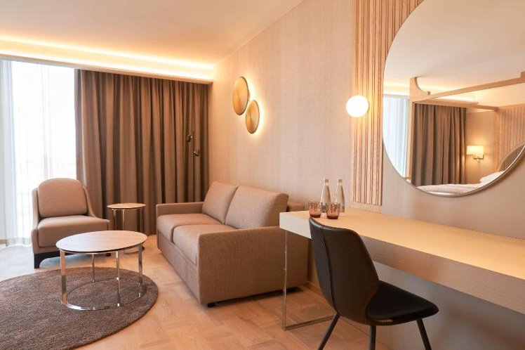 DOUBLE DELUXE Room