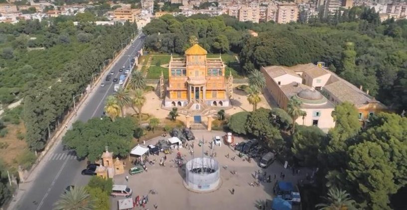 General view