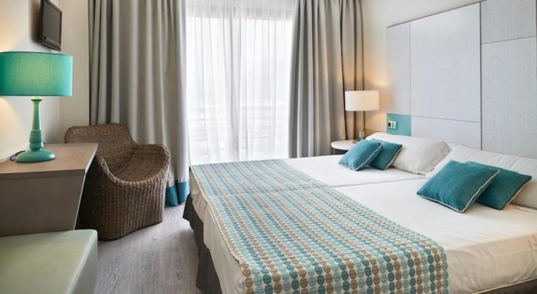 DOUBLE SINGLE USE SEA VIEW Room