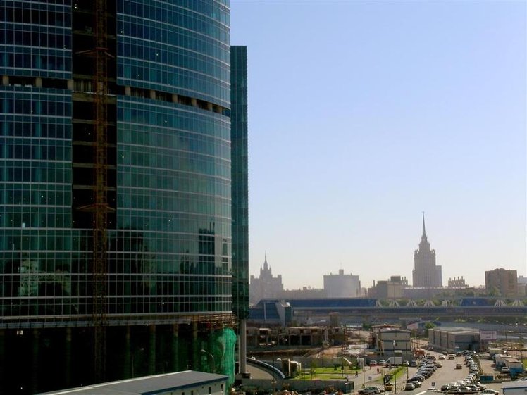 General view