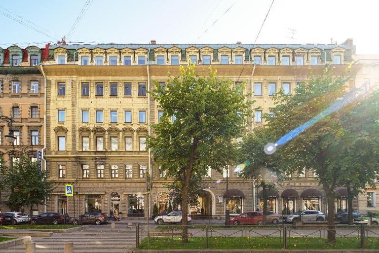 General view