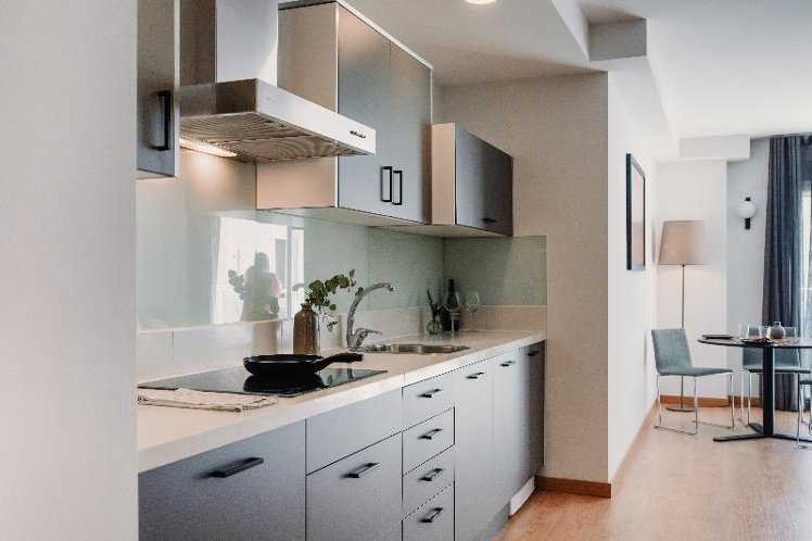 APARTMENT CAPACITY 2 Room