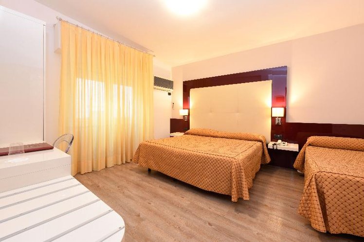TRIPLE STANDARD Room