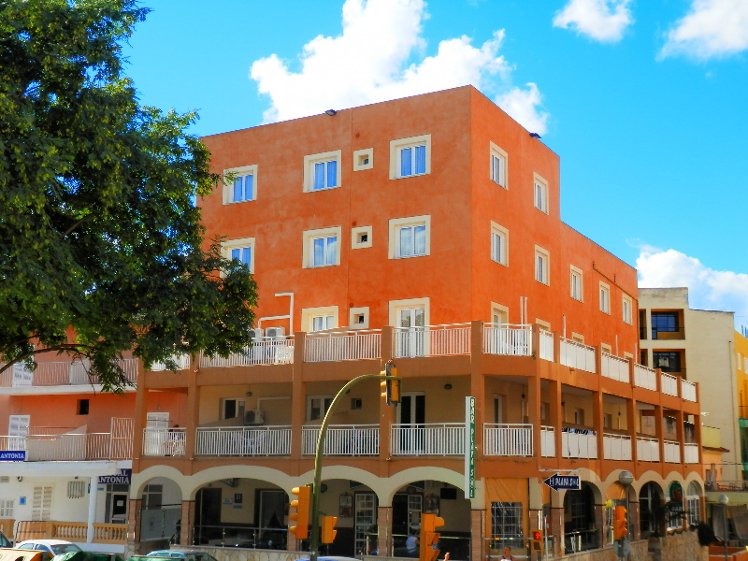 General view