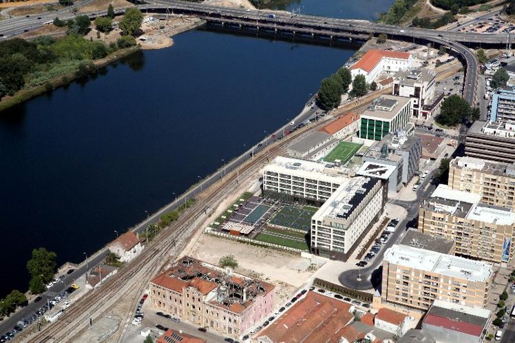 General view