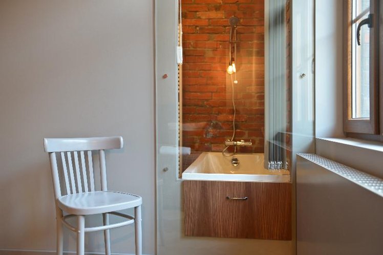 APARTMENT TWO BEDROOMS TWO BATHROOMS Room