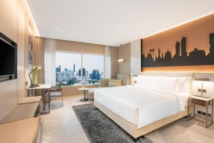 DOUBLE GRAND Room