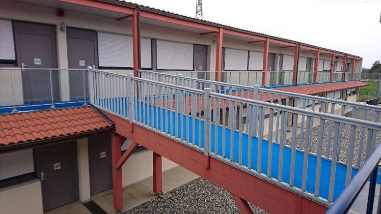 General view