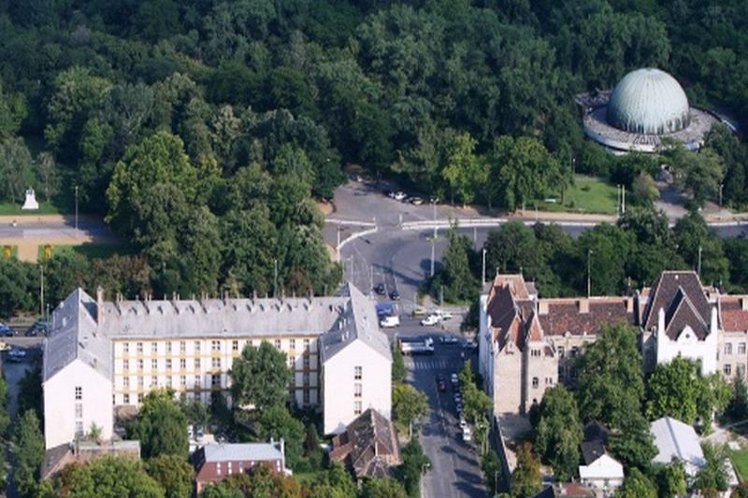 General view