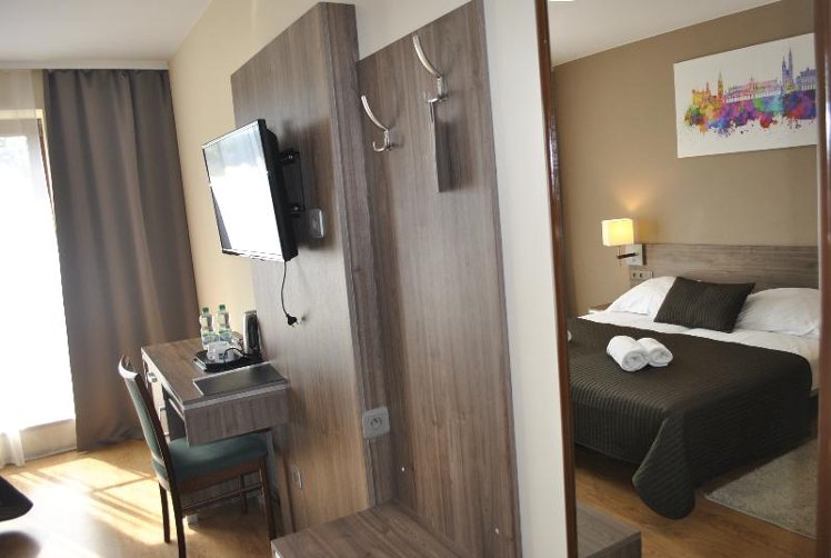 Double or Twin STANDARD Room