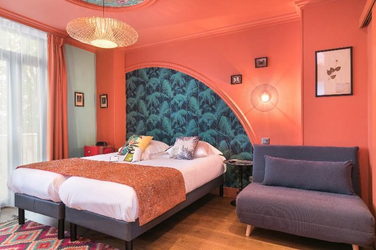 DOUBLE WITH AIR CONDITIONING Room
