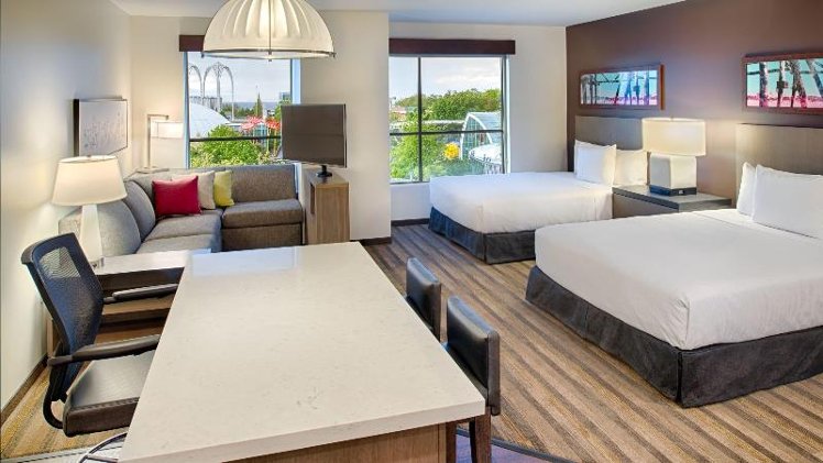 Hyatt House Seattle Downtown
