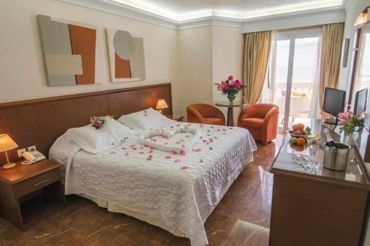 Double or Twin SUPERIOR SEA VIEW Room