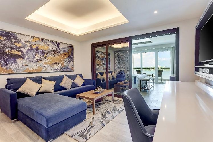 SUITE LUXURY Room