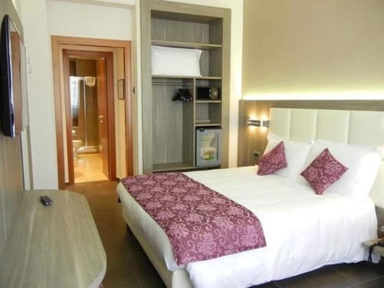DOUBLE SINGLE USE EXECUTIVE Room