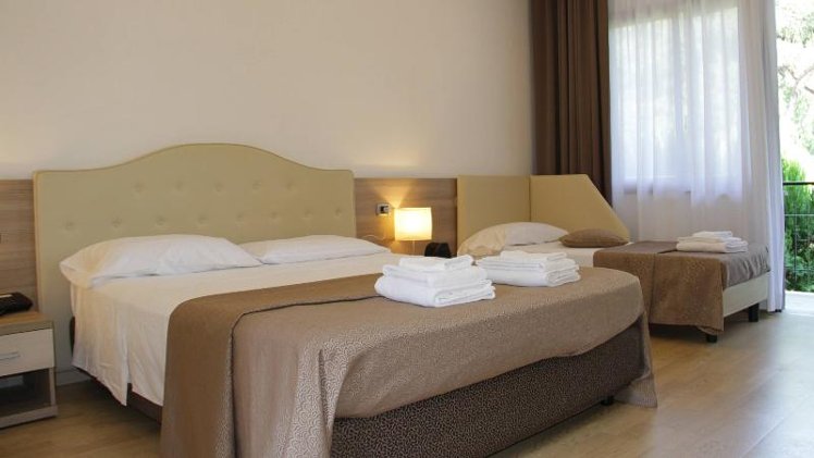 TRIPLE STANDARD Room