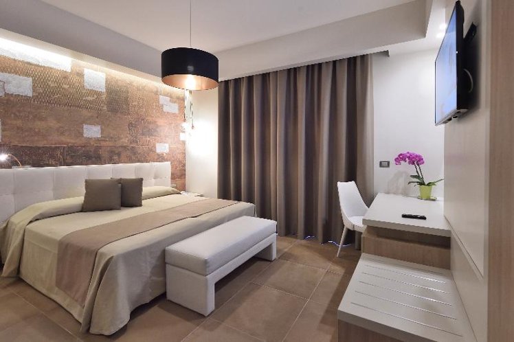 DOUBLE DELUXE Room