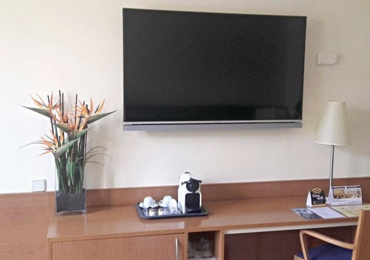 Double or Twin DELUXE WITH TERRACE Room
