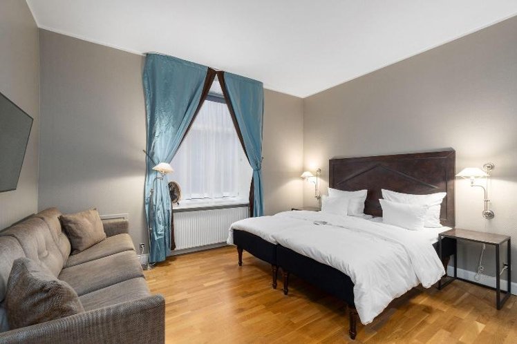 Double or Twin SUPERIOR Room