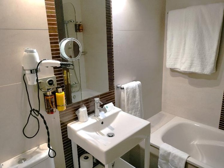 DOUBLE STANDARD Room