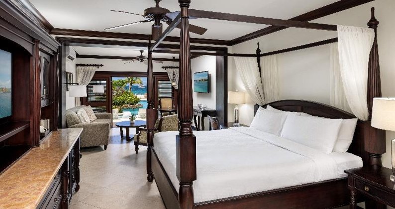 SUITE OCEAN FRONT ONE BEDROOM Room