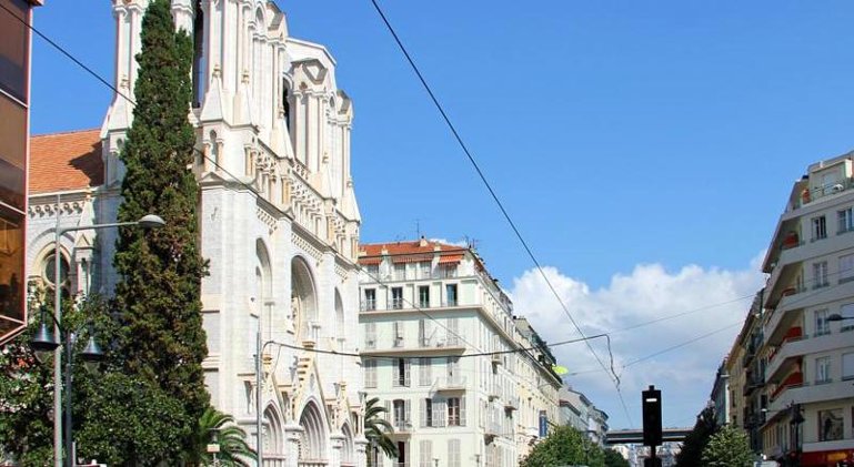 General view