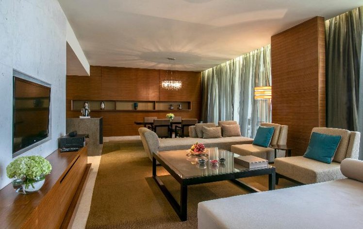 Park Hyatt Abu Dhabi Hotel & Villas
