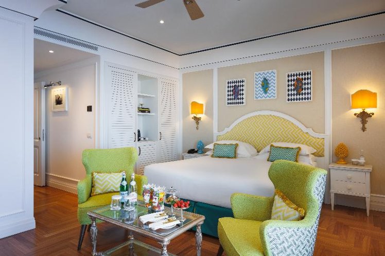 FAMILY ROOM WITH TERRACE Room