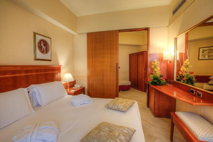 DOUBLE EXECUTIVE Room