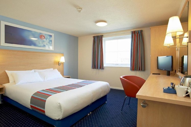 Travelodge Birmingham Central Broadway Pl