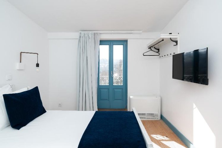 DOUBLE STANDARD Room