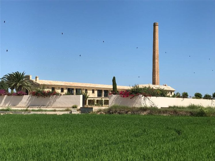General view
