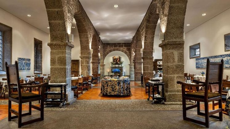 Pousada Mosteiro de Guimaraes - Monument Hotel