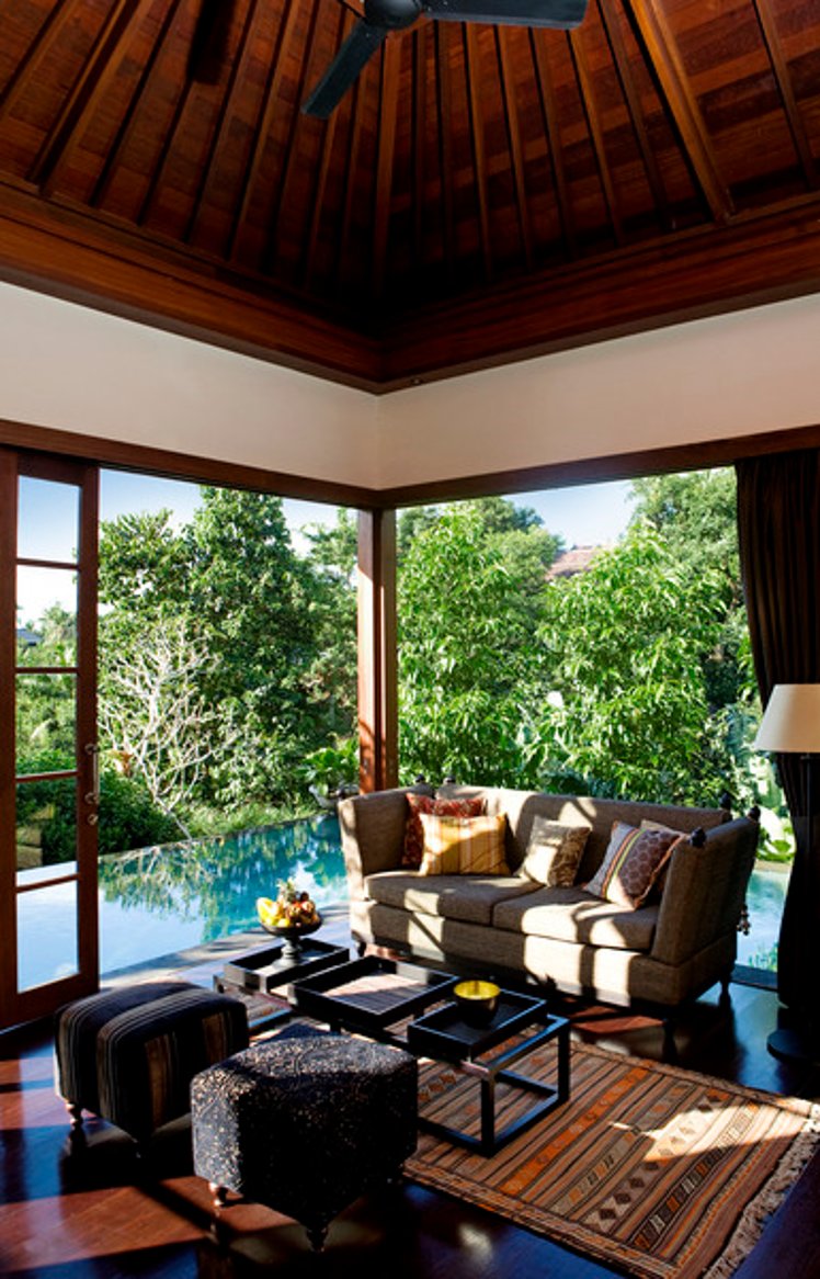 VILLA POOL VIEW ONE BEDROOM Room
