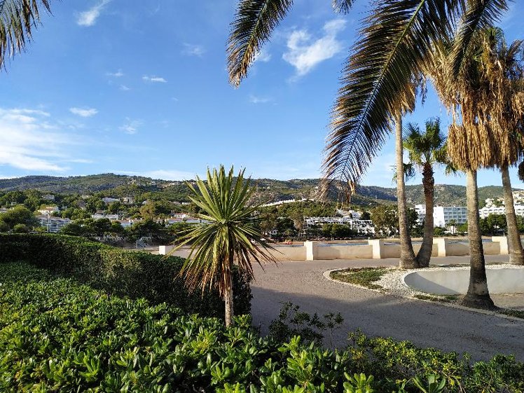 General view