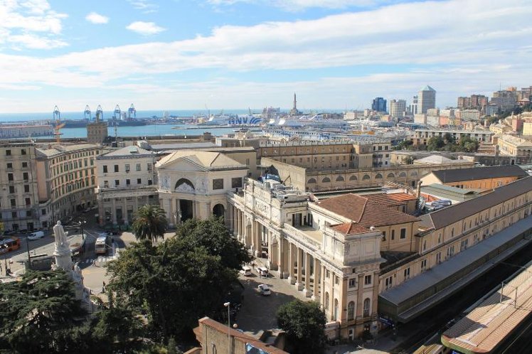 General view