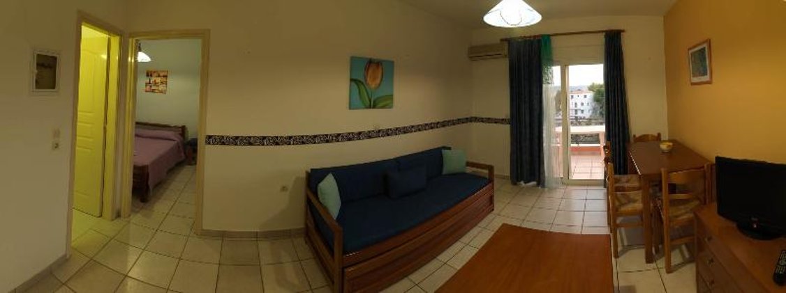 APARTMENT ONE BEDROOM Room