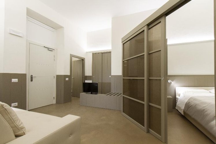APARTMENT CAPACITY 6 TWO BEDROOMS Room