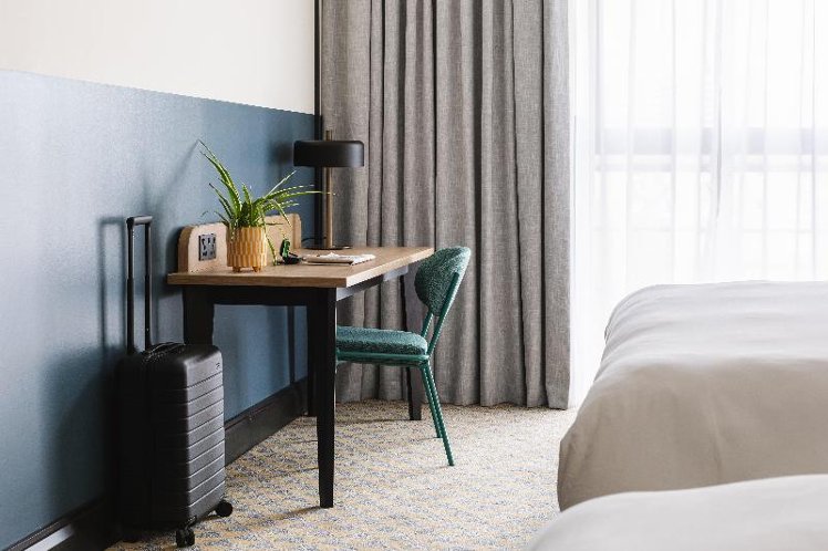 DOUBLE GRAND Room