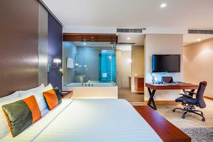 SUITE STANDARD Room