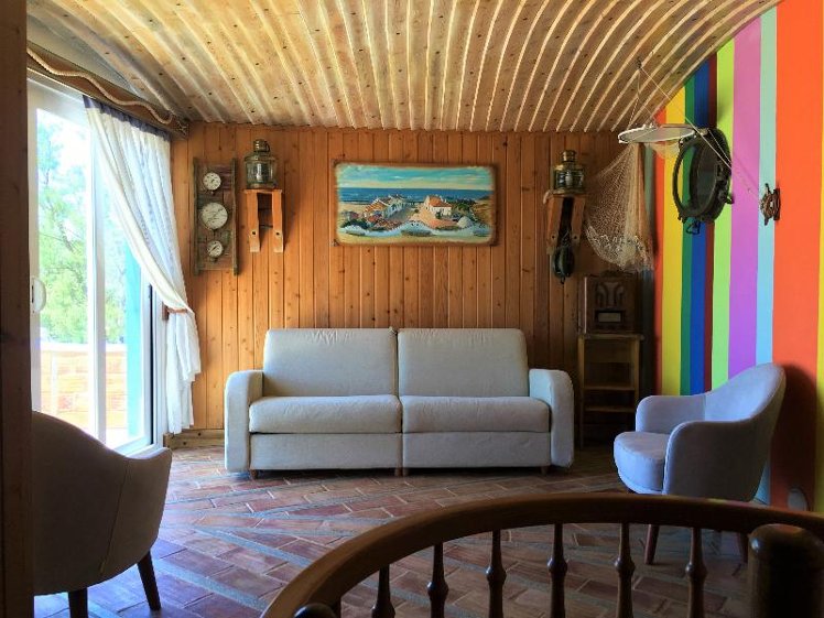 VILLA SEA VIEW TWO BEDROOMS Room