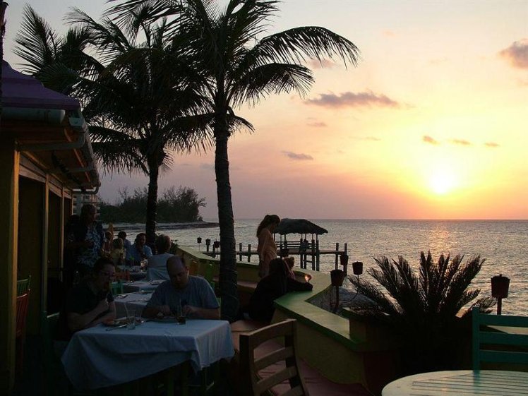 Compass Point Beach