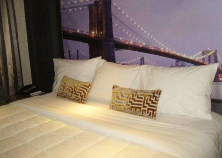 DOUBLE QUEEN BED NON SMOKING Room