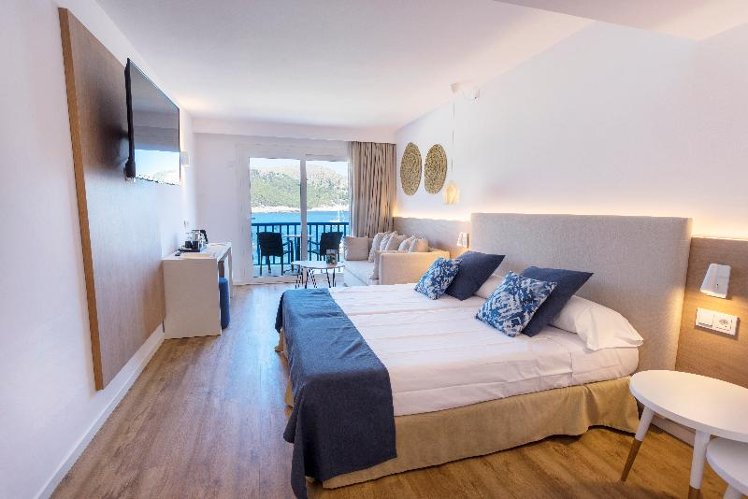 JUNIOR SUITE SEA VIEW Room