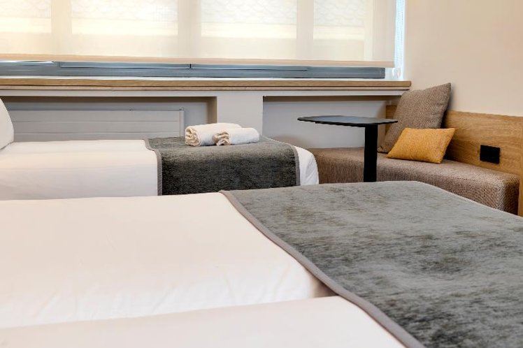 TRIPLE STANDARD Room